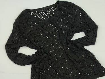 modbis bluzki koszulowe: Women's blouse, size S (EU 36) — 1