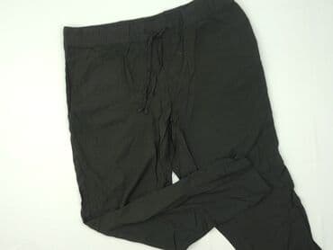 spodnie dresowe adidas 4xl: Esmara, Spodnie materiałowe damskie, rozmiar 4XL — 1