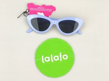 ozdobne paski do sukienek: Glasses, Sunglasses, Cat eyes design, condition - Perfect — 2