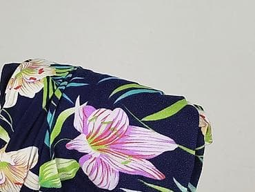 dzwony shein: Spodnie materiałowe damskie, rozmiar 3XL — 5