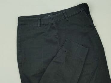 cekinowe spodnie h m: H&M, Spodnie materiałowe damskie, rozmiar XS — 1