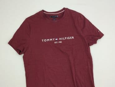 Tommy Hilfiger, Koszulka dla mężczyzn, XL