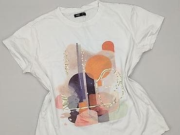 minimum t shirty: Sinsay, T-shirt damski, rozmiar L — 1