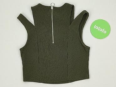 crocs brooklyn klapki: New Look, Top damski, rozmiar S — 3