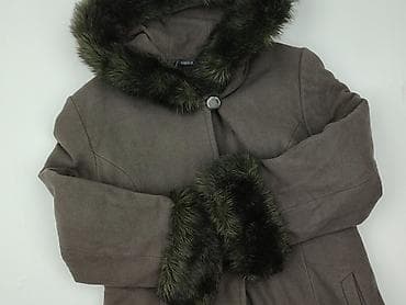 narzutka h: Odzież wierzchnia 
, Płaszcz damski, rozmiar XL — 1