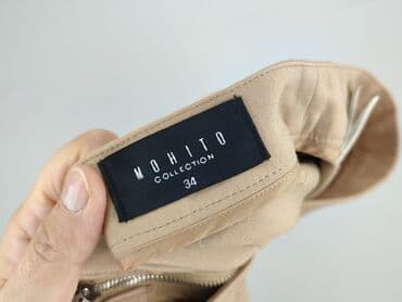 biała spódnice ołówkowe mohito: Mohito, Spódnica damska, rozmiar XS — 4