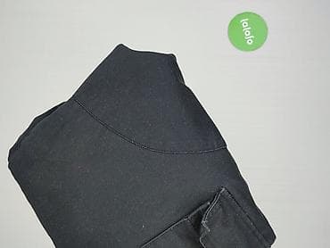 granatowe dresy h: Military Gymwear, Spodnie cargo damskie, rozmiar XL — 6