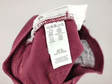 jeans 32 in eu: Spodnie materiałowe damskie, rozmiar XL — 4