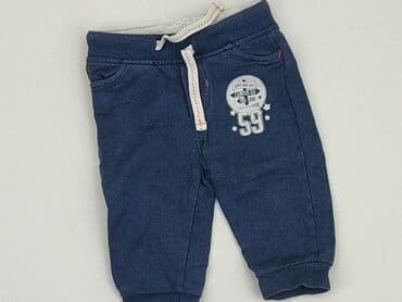 ubranka dla niemowląt 0 3 h: Sweatpants, Inextenso, 3-6 months, condition - Good — 1