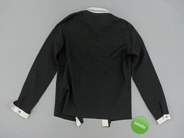 spódnice plisowane tiulowe czarne: Women's blouse, size XS (EU 34) — 3