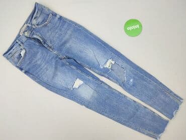 jeans zara z1975: Zara, Jeansy damskie, rozmiar M — 2