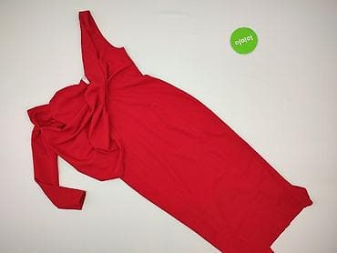 czerwona sukienka pull: ASOS Design, Sukienka damska, rozmiar S — 2