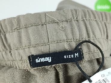 Kobiety: Sinsay, Szorty damskie, rozmiar M — 4