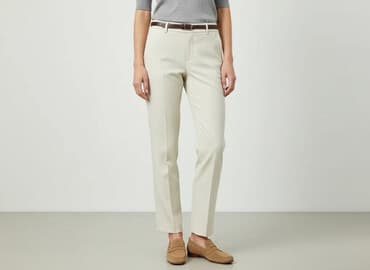 kapcie walkx: MNG Suit, Spodnie materiałowe damskie, rozmiar XS — 7