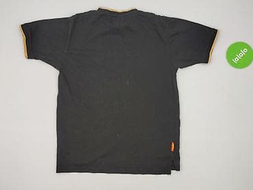 czerwony: Slazenger, Koszulka dla mężczyzn, rozmiar XS — 3