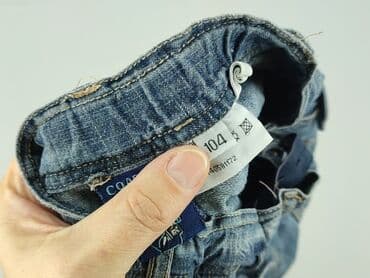 джинси h: Jeans, 3-4 years, 98/104, condition - Very good — 5