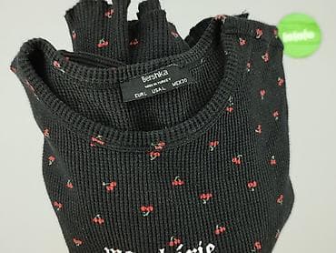 atomowki bluza: Bershka, T-shirt damski, rozmiar L — 6