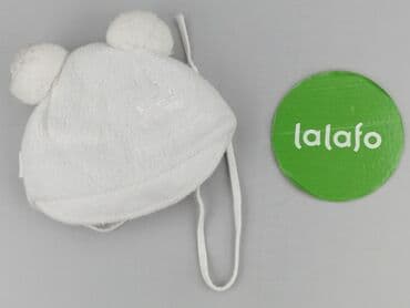 c a ubrania dla dzieci: Cap, 0-1 month, condition - Very good — 2