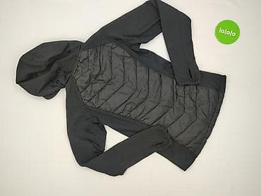 p: H&M Sport, Bluza z kapturem damska, rozmiar S — 3