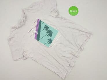 appendage koszulki: T-shirt for men, 2XL (EU 44), Primark, condition - Good — 2