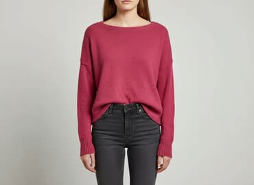 koszula swoateczna: Sweter damski, rozmiar S — 5