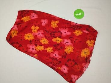 rozkloszowane spódnice midi w kwiaty: Women`s skirt, size S — 4