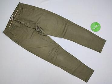 green items: Calliope, Spodnie materiałowe damskie, rozmiar S — 2