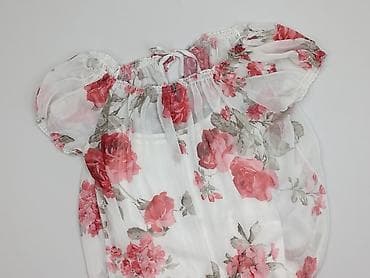 hm bluzki w paski: Moda Italia, Bluzka damska, rozmiar M — 1