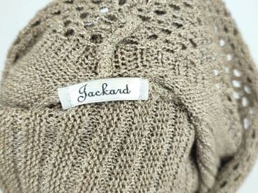 szyfonowa narzutka: Jacqueline, Kardigan damski, rozmiar XL — 4