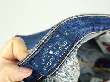 szorty levis damskie olx: Lucky Brand, Szorty damskie, rozmiar S — 4