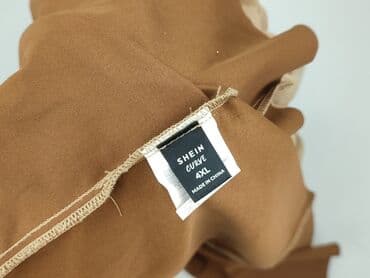 mango plaszcze: Shein Curve, Płaszcz damski, rozmiar 4XL — 4