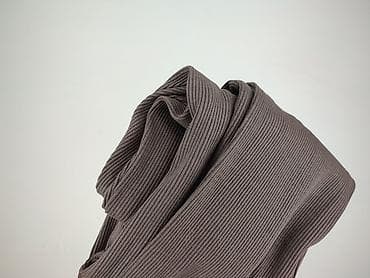 taupe: Legginsy Sportowe damskie, rozmiar S — 4