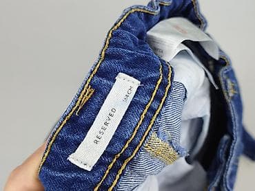 dresy pull and bear: Jeans, Reserved, 14 years, 164, condition - Perfect — 4