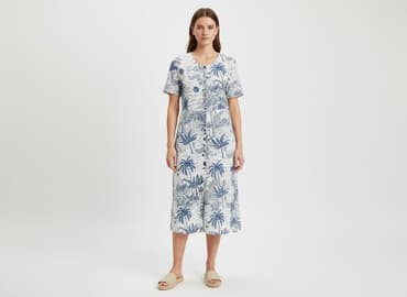 koszula hawajska c a: H&M, Sukienka damska, rozmiar S — 7