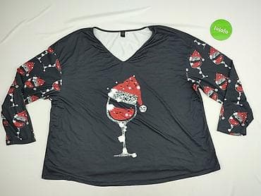 hello kitty pizamy: Bluzka damska, rozmiar 9XL — 2