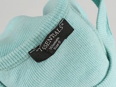 bluzki prazkowane: Tessentials, Top damski, rozmiar S — 4