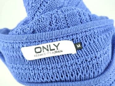 simple sweter: ONLY, Sweter damski, M — 5