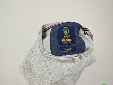 esmara sweatshirt: Denim, Толстовка для чоловіків, розмір S — 4