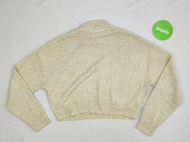 sweter z perełkami h m: H&M Divided, Sweter damski, rozmiar S — 3
