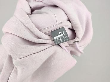 bluzy widzewa: Puma, Bluza z kapturem damska, rozmiar XS — 4