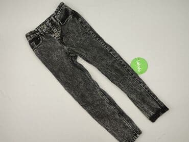top z koronką sinsay: Jeans, Sinsay, 1.5-2 years, 74, condition - Very good — 2