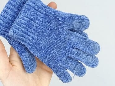 pomaranczowe spodnie dresowe: Gloves, 16 cm, condition - Very good — 4