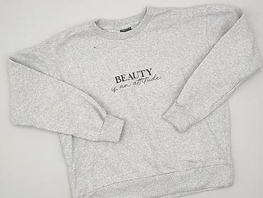pull and bear bluza szara: Beloved, Bluza damska
, rozmiar S — 1