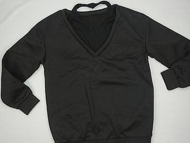 dresy czarne: Shein, Bluza damska
, rozmiar S — 1