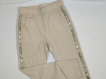 pls jeans: Spodnie materiałowe damskie, rozmiar XL — 1