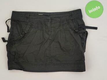 spódnica trapezowa reserved: Spódnica damska, rozmiar S — 2