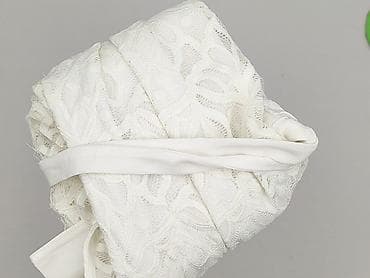 biale gladka bluzki: Morgan, Bluzka damska, rozmiar L — 6