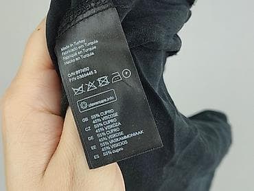 bluzki givenchy: H&M, Koszula damska, rozmiar 2XS — 5