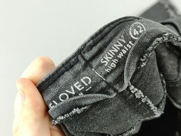 джинси широкі: Beloved, Джинси жіночі, розмір XL — 4