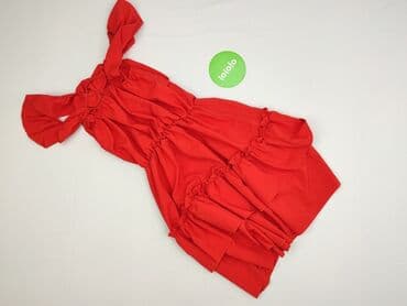 czerwona sukienka cropp: Pakuten, Sukienka damska, rozmiar S — 2